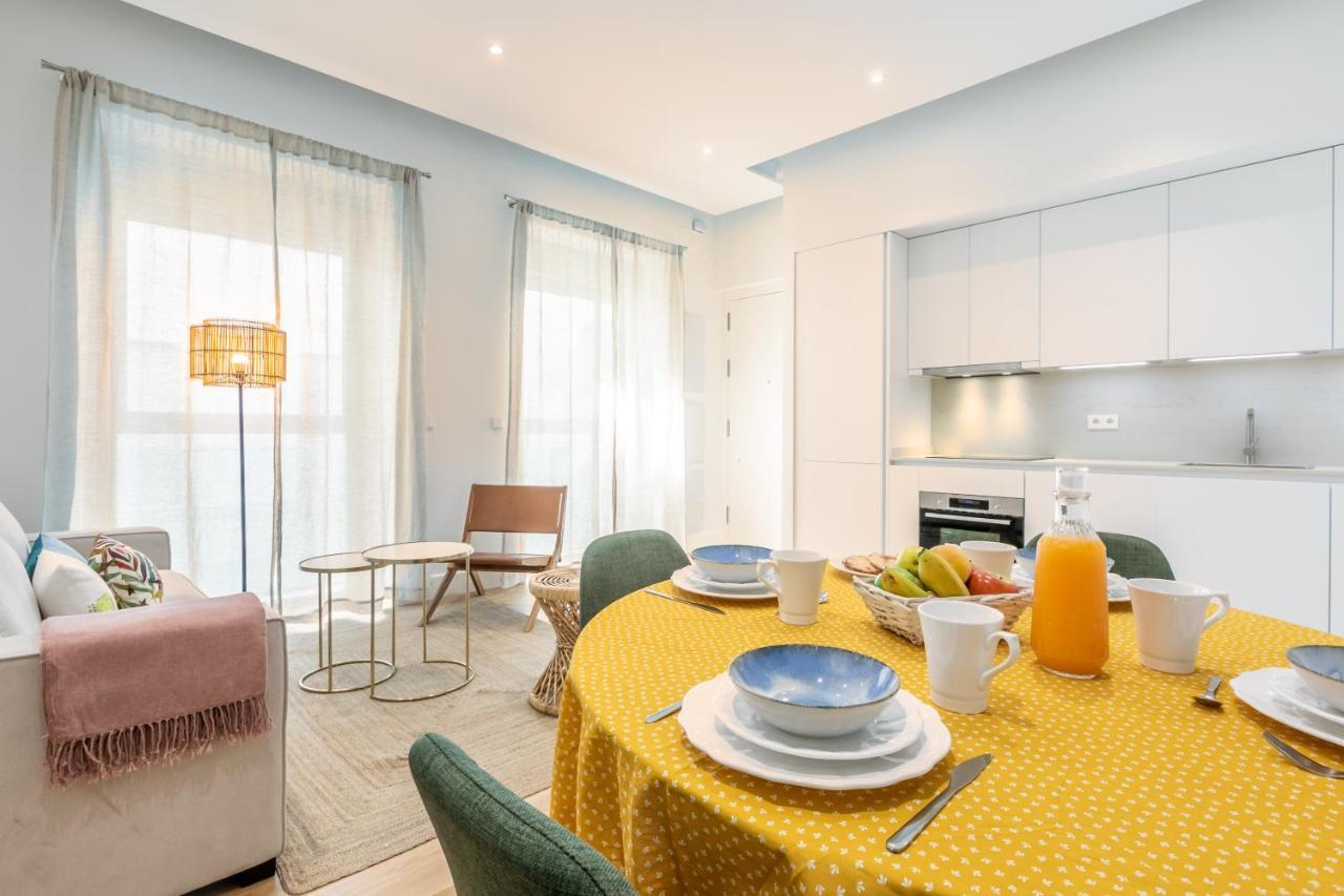 Magno Apartments Casa Del Correo Mayor II Sevilla Exteriér fotografie